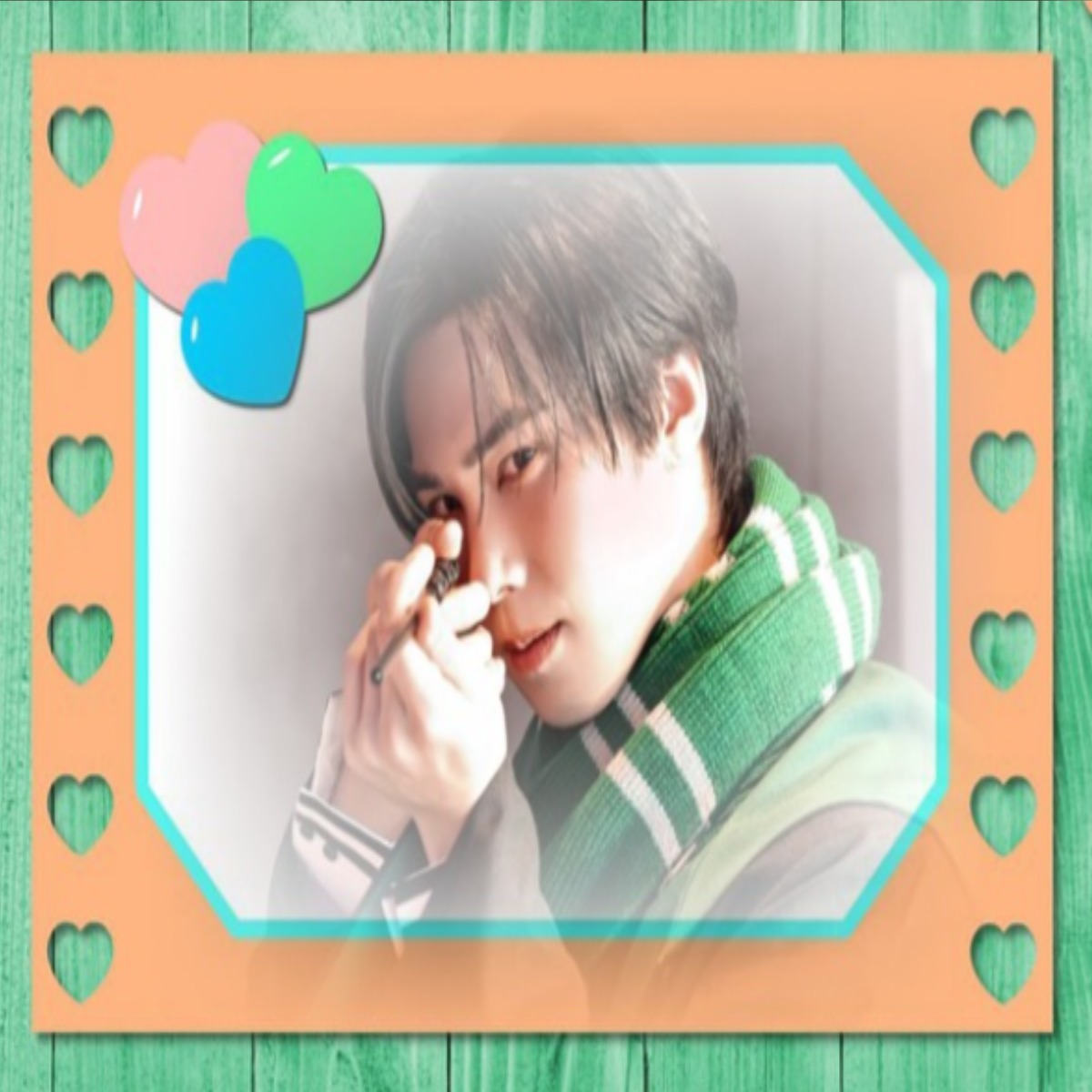 Recent activity shot of Rocky