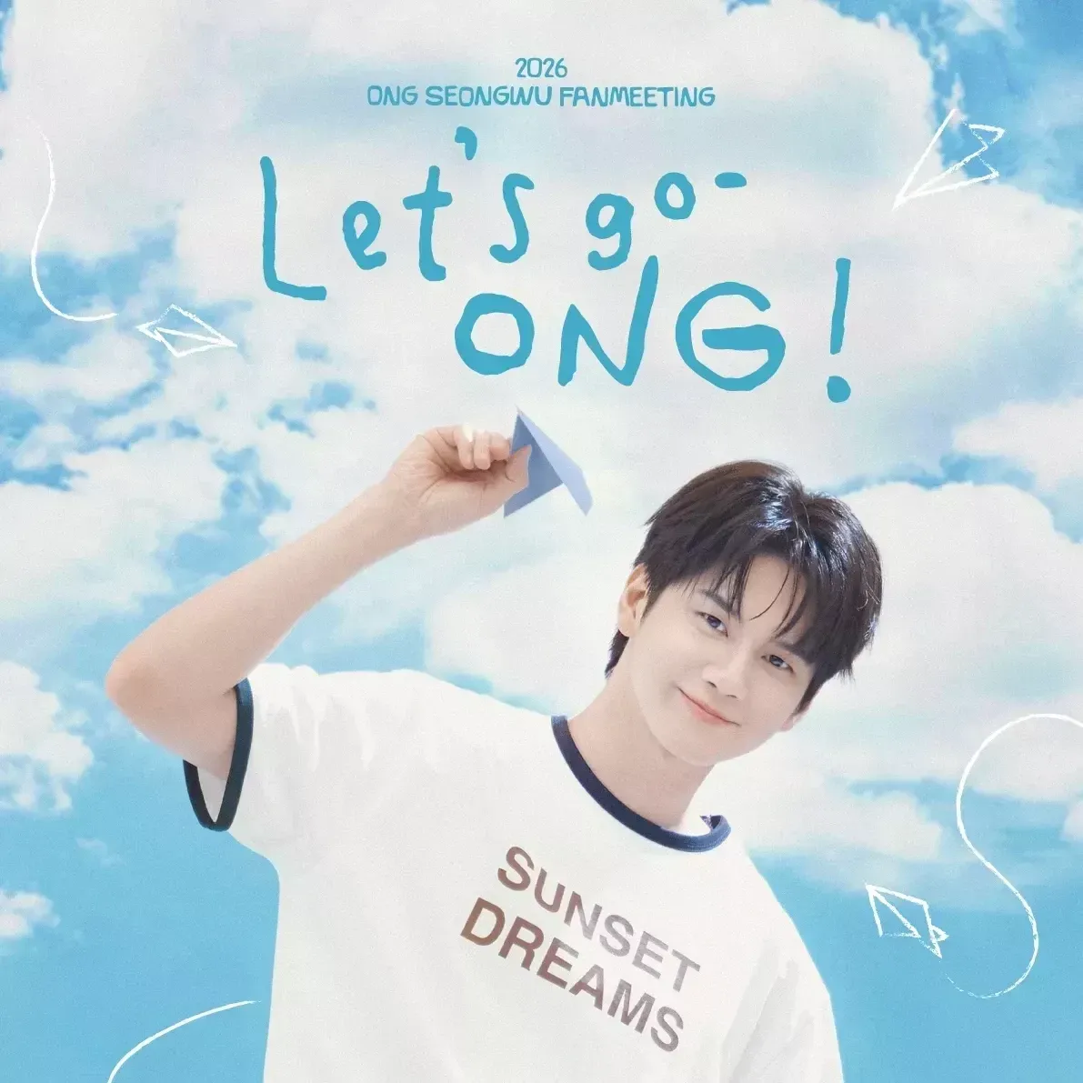 Latest photo of Ong Seongwu