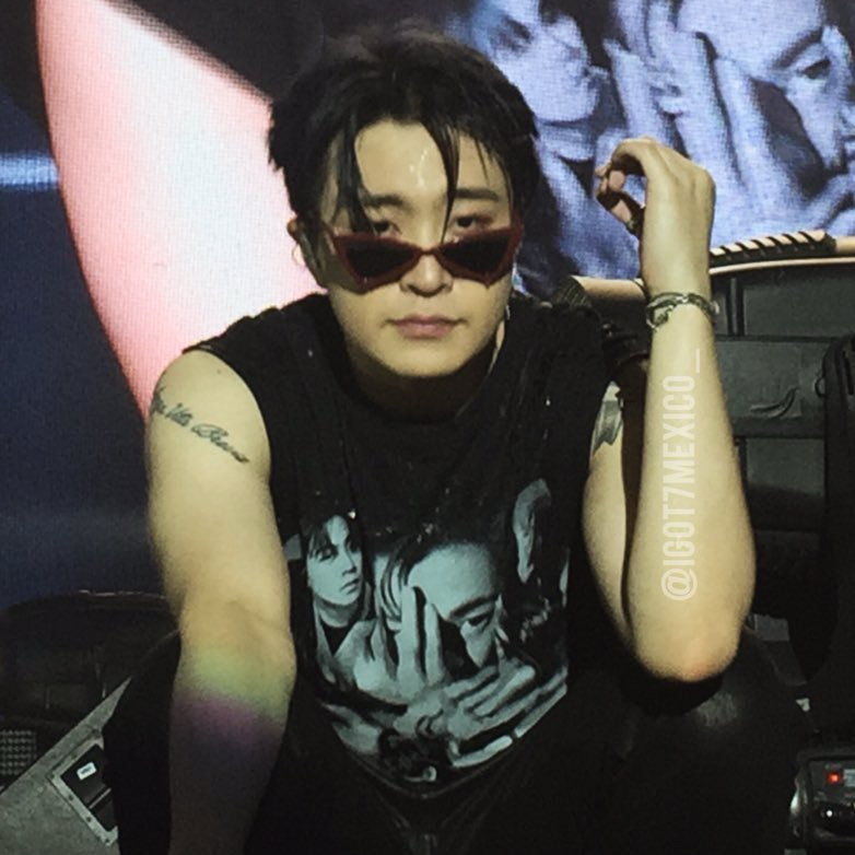 GOT7の最近の活動写真