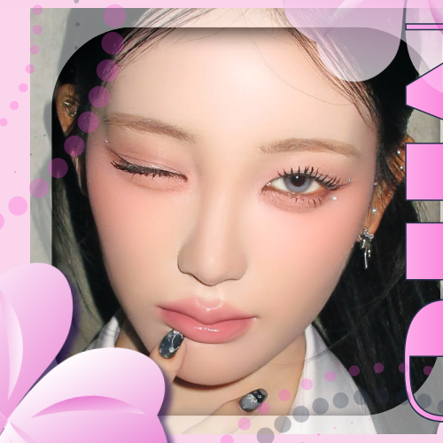 A moment captured by Sakurai Miu (ME:I)'s fan