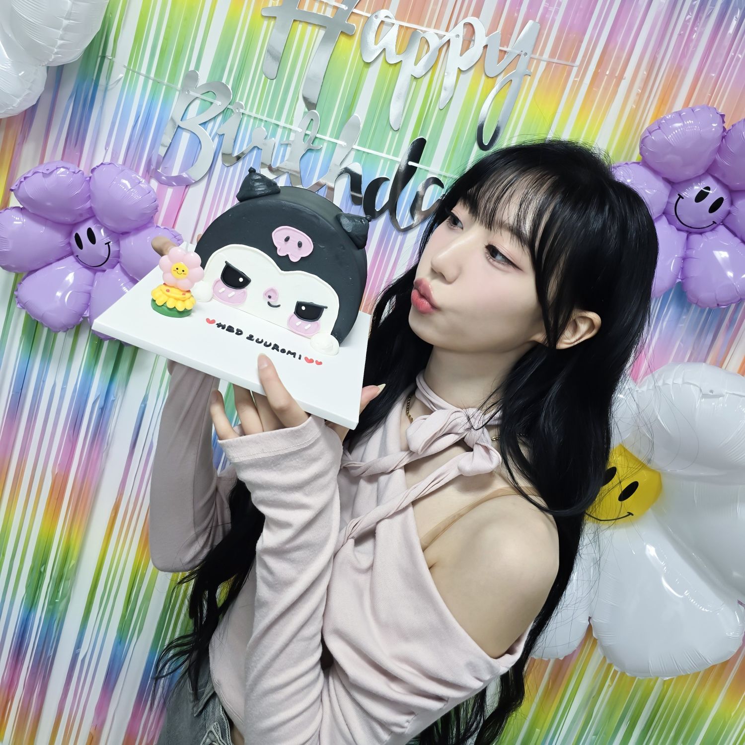 SECRET NUMBER的最新活動照片