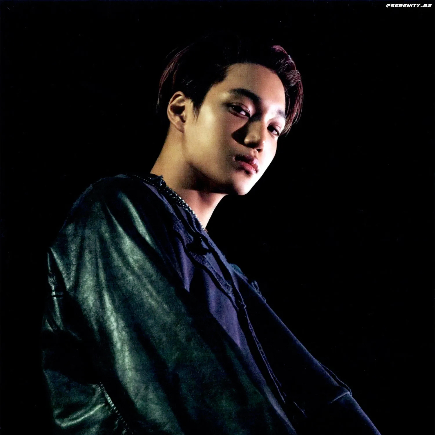 Potret di balik layar Kai (EXO)