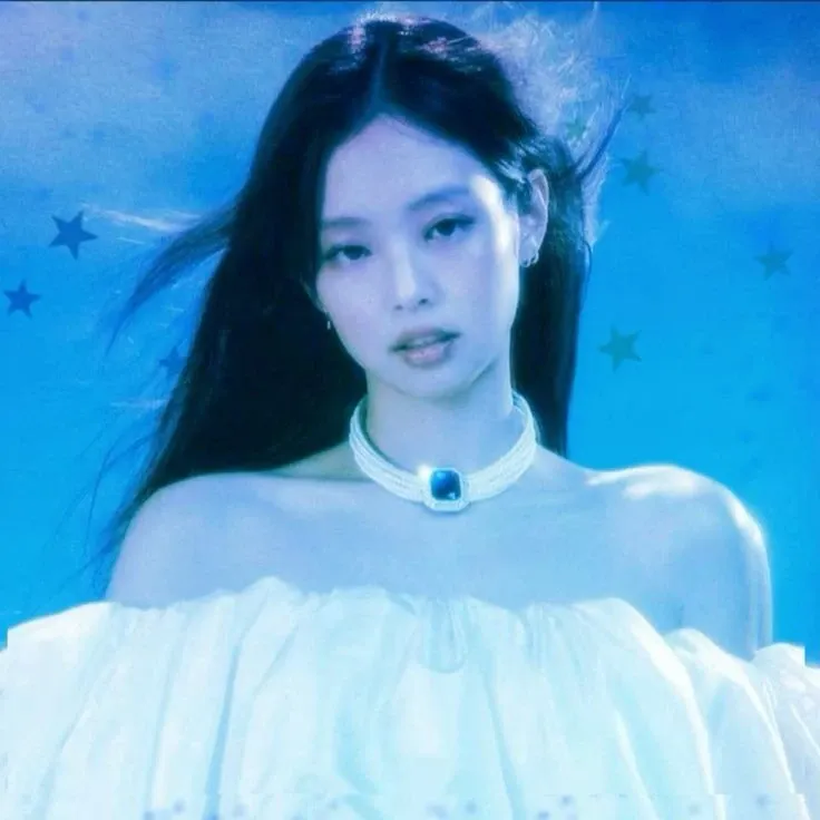 제니 (BLACKPINK)의 비하인드 컷