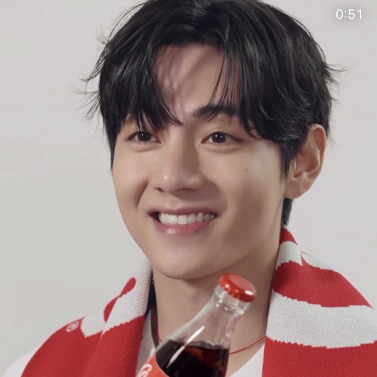 뷔 (방탄소년단) 팬이 찍은 순간