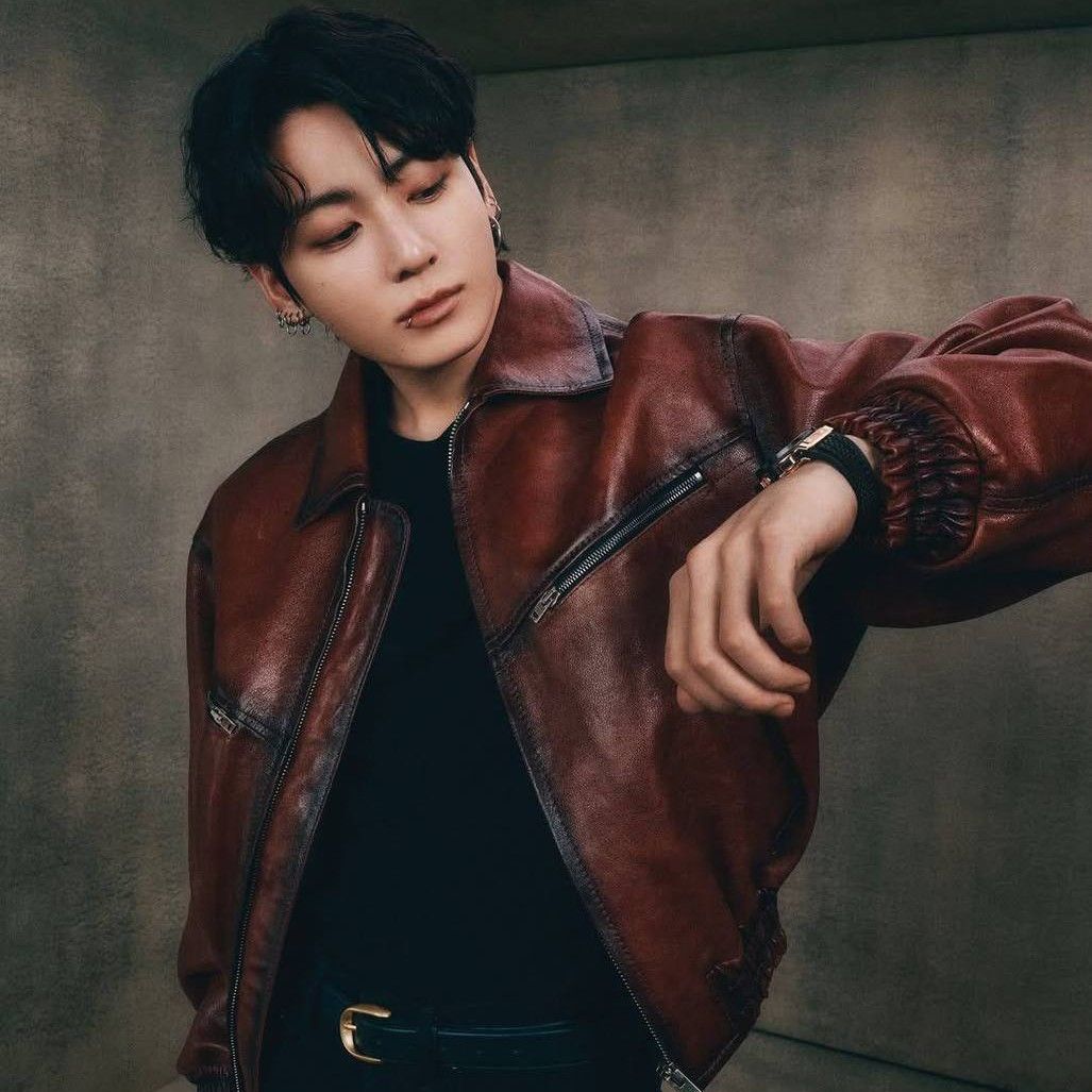 Momen yang diabadikan oleh penggemar Jungkook (BTS)