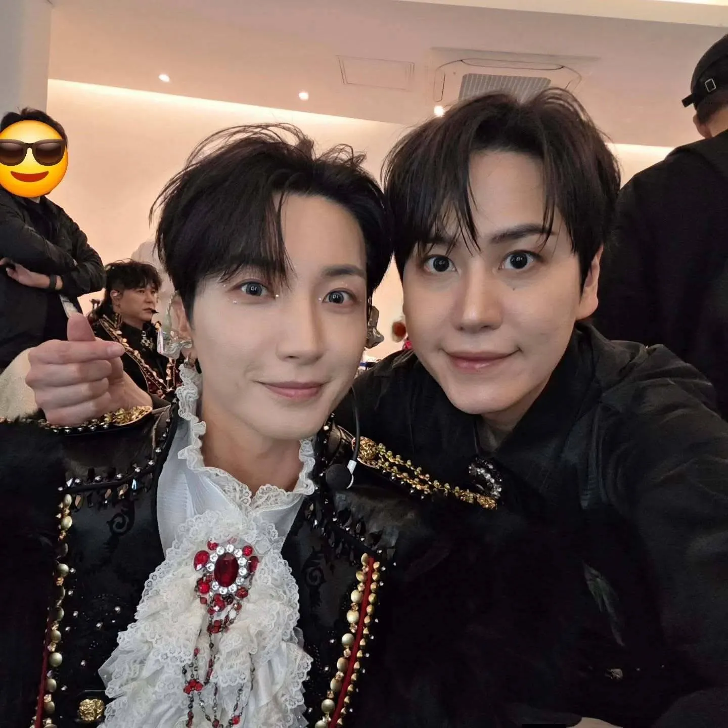 Foto terbaru Super Junior