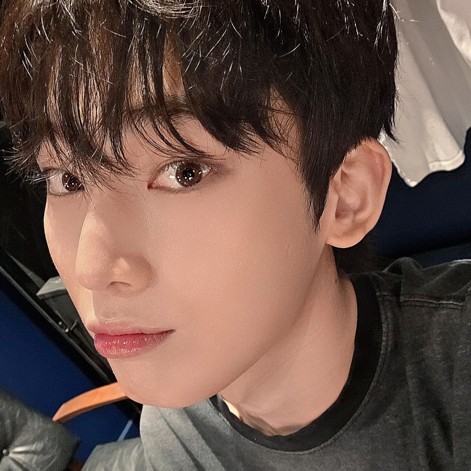 善禹 (ENHYPEN)粉絲拍下的瞬間