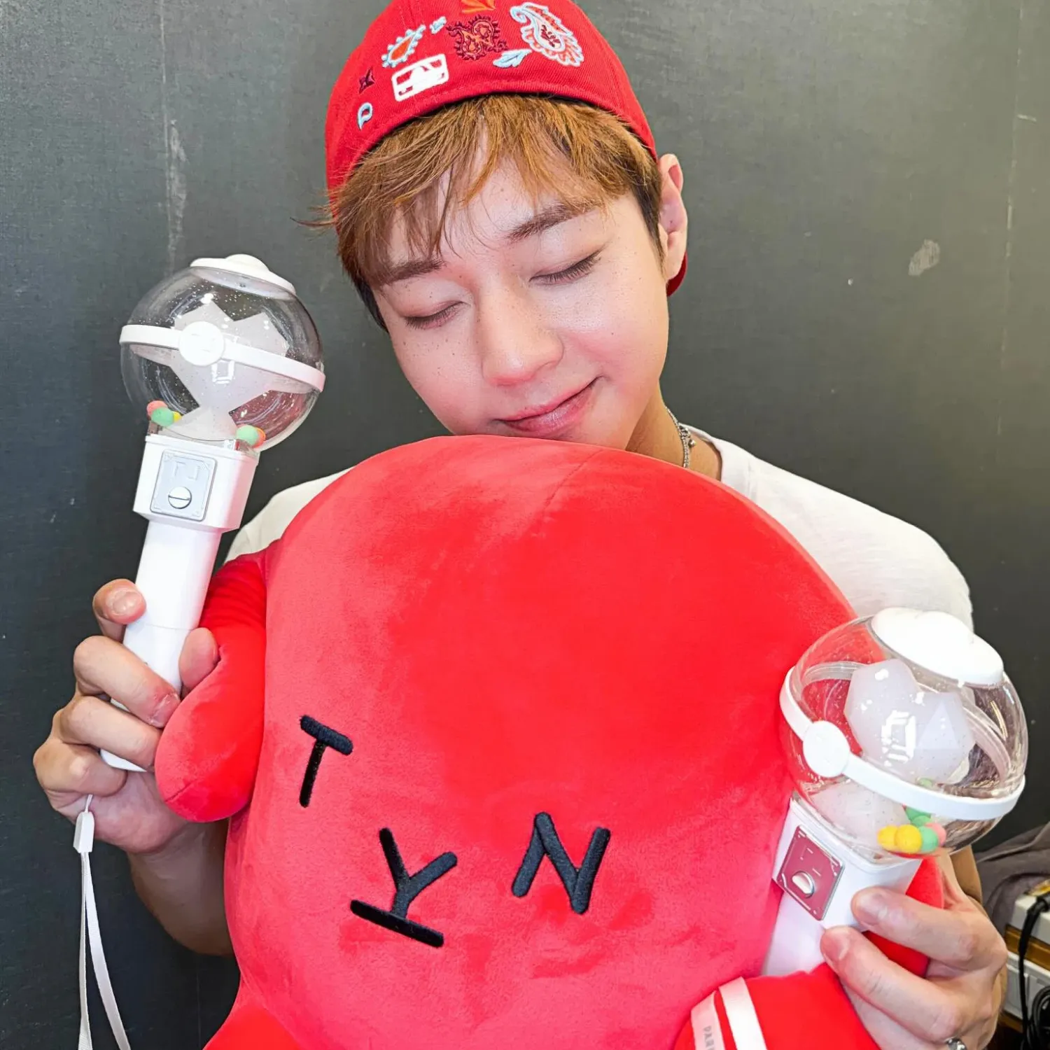 박지훈 최근 활동샷