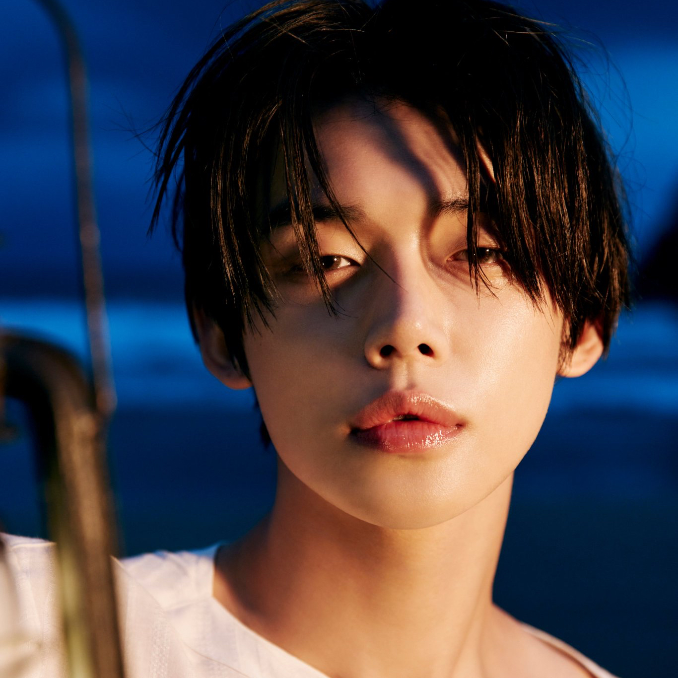 Recent activity shot of Yeonjun (TOMORROW X TOGETHER)