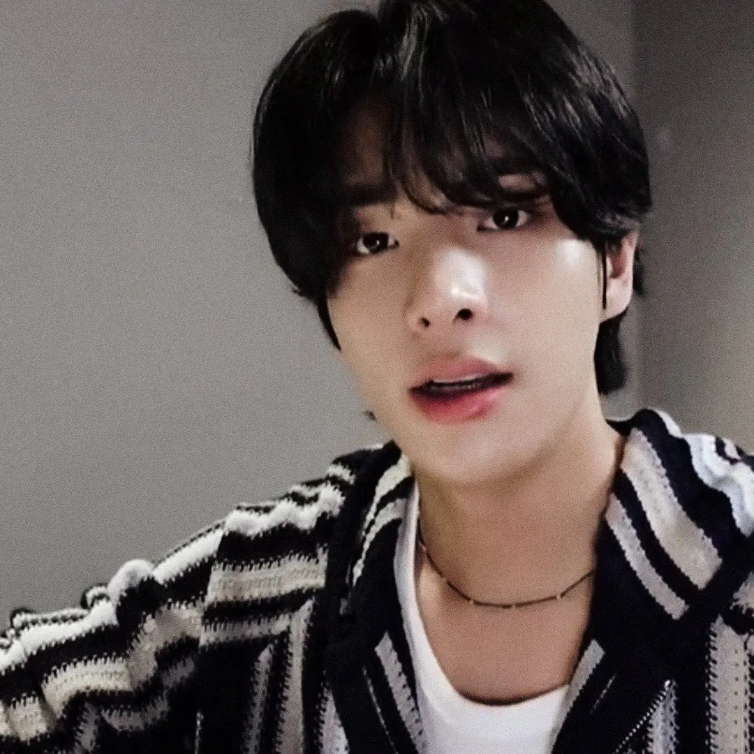 Recent activity shot of Jake (ENHYPEN)