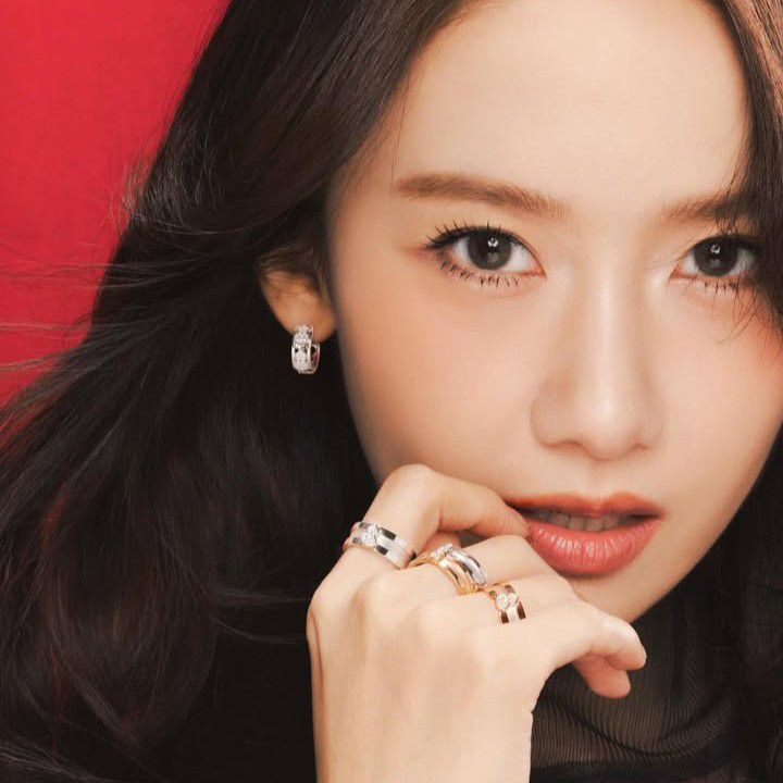 Latest photo of Yoona (Girls' Generation)