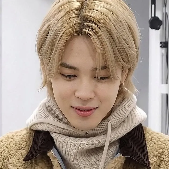 Potret di balik layar Jimin (BTS)