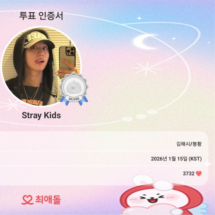 Stray Kids의 비하인드 컷