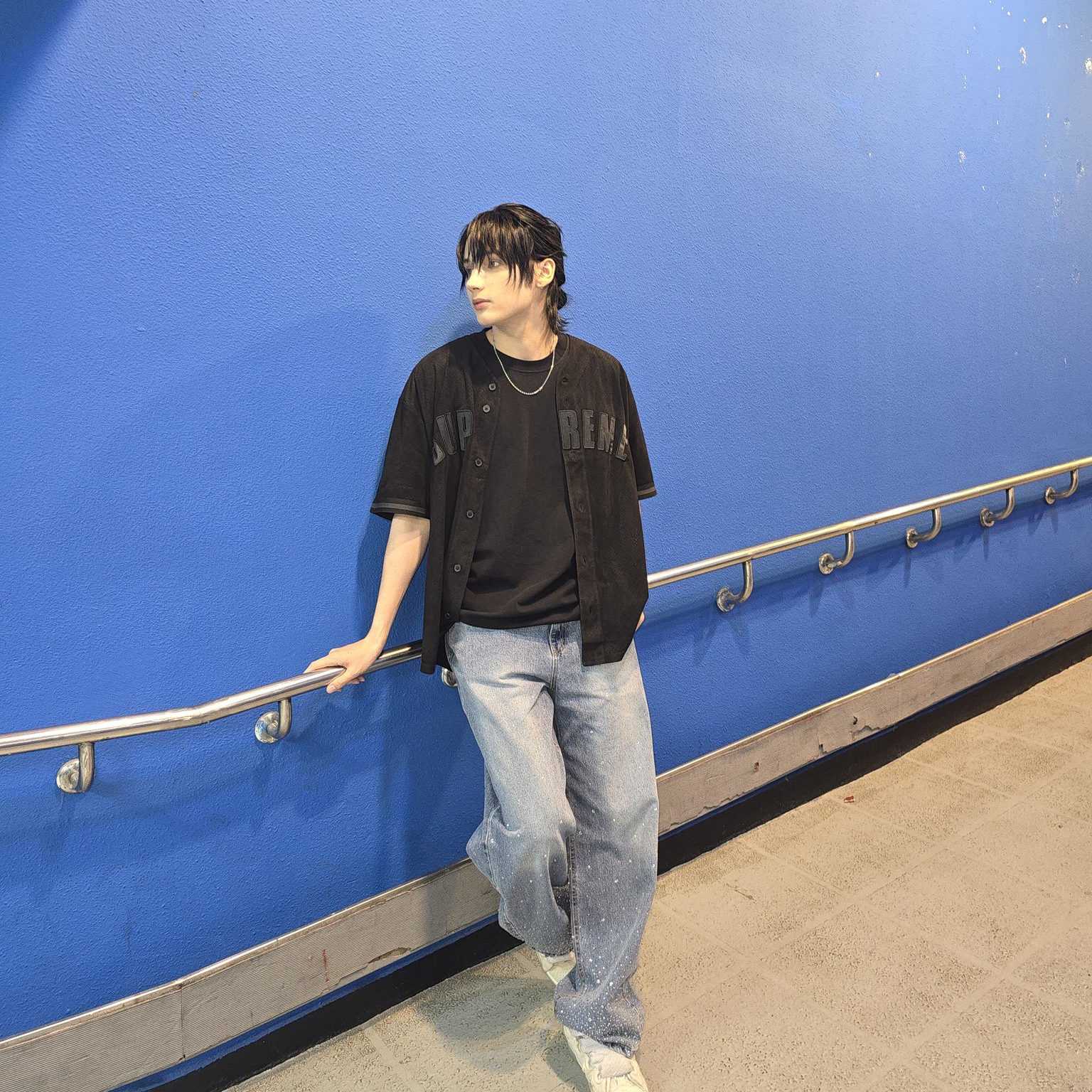 Latest photo of HueningKai (TOMORROW X TOGETHER)