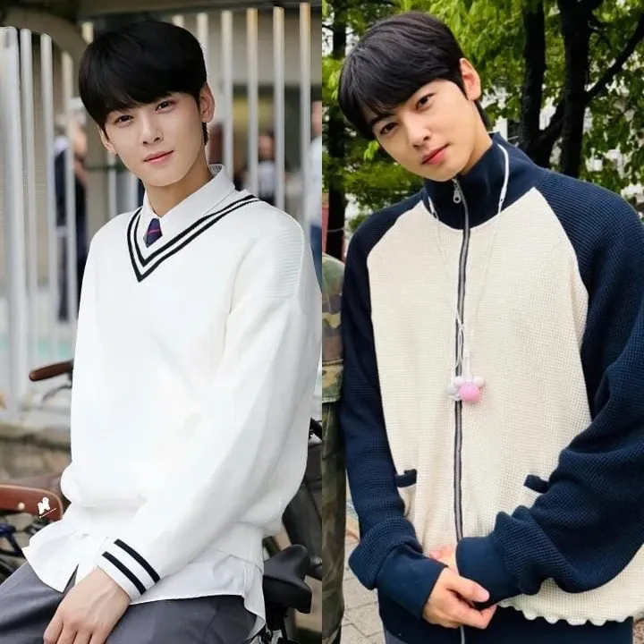 아스트로의 최신 사진