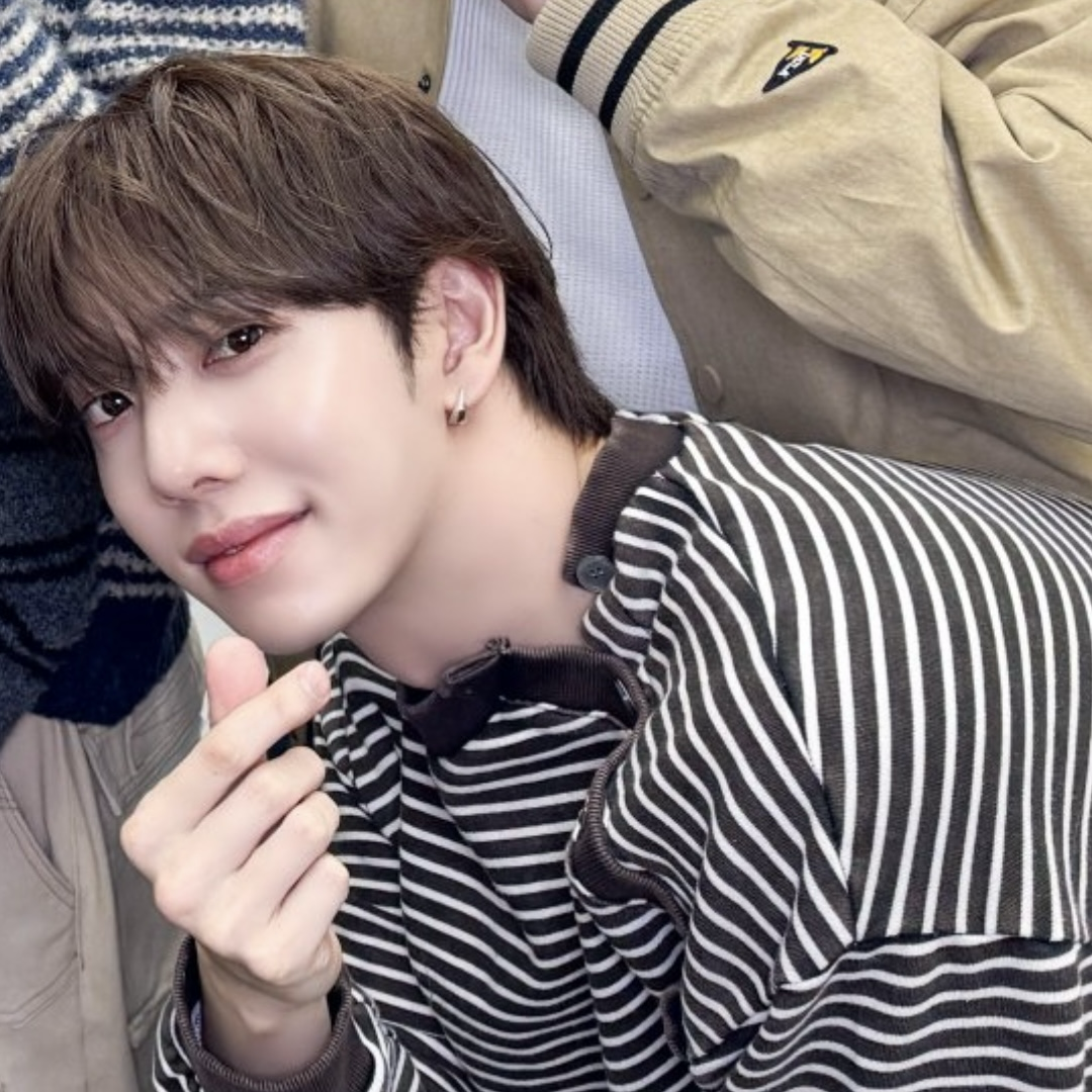 Behind-the-scenes cut of KAZUTA (n.SSign)