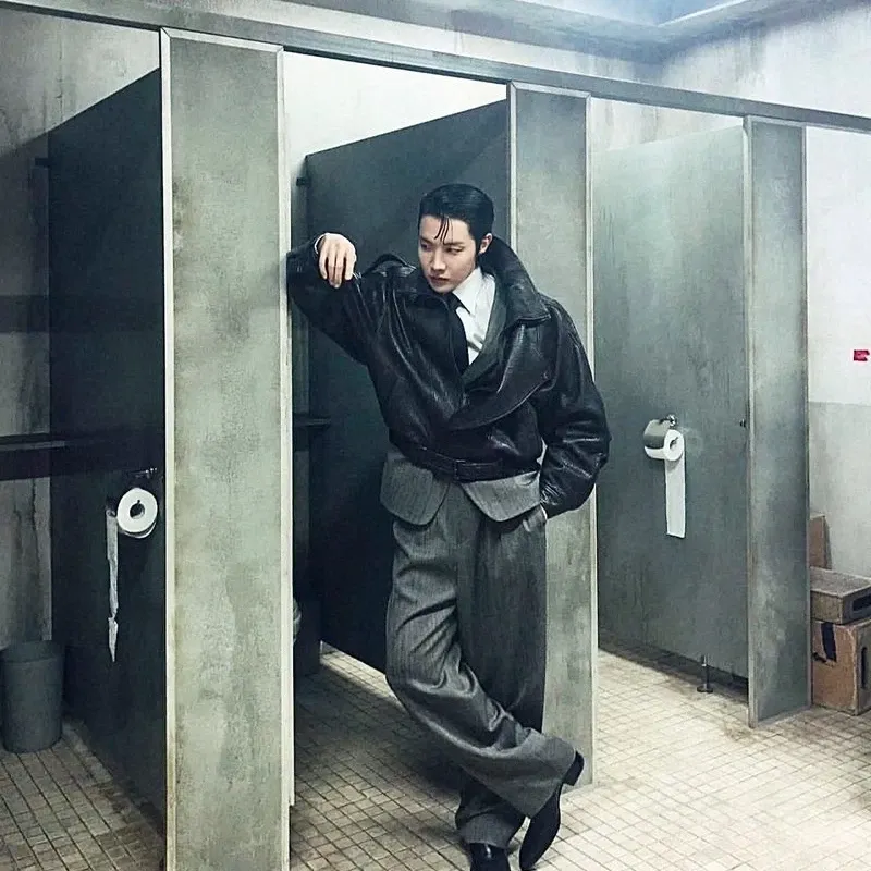 J-hope (防彈少年團)的最新活動照片