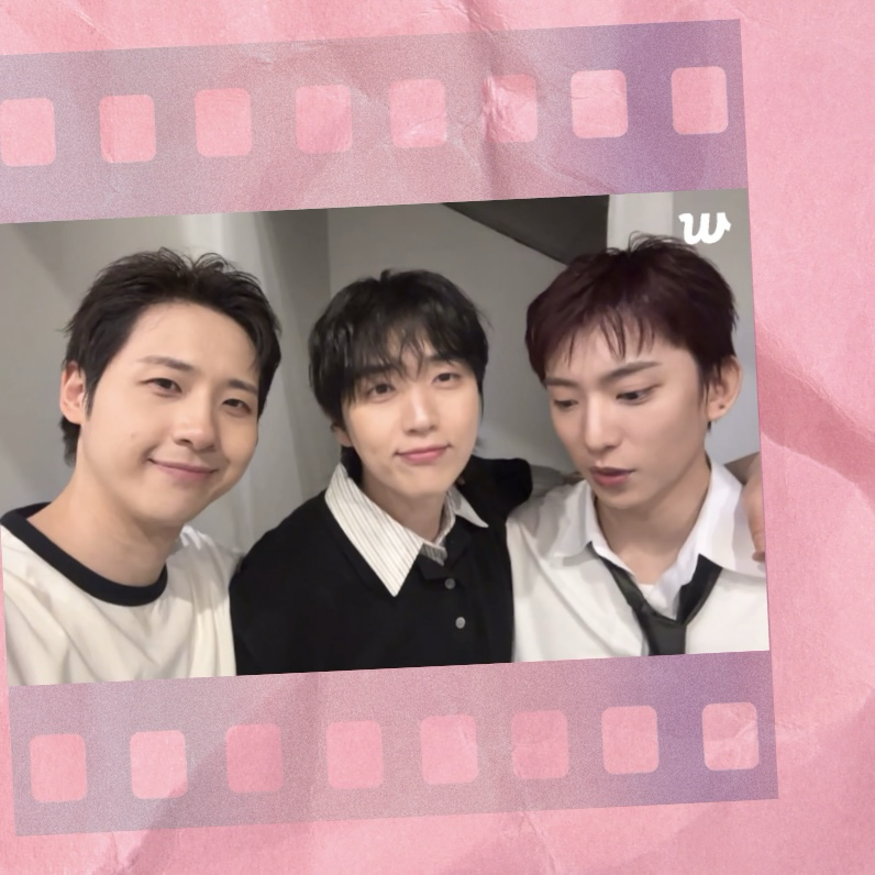 Recent activity shot of Gongchan (B1A4)