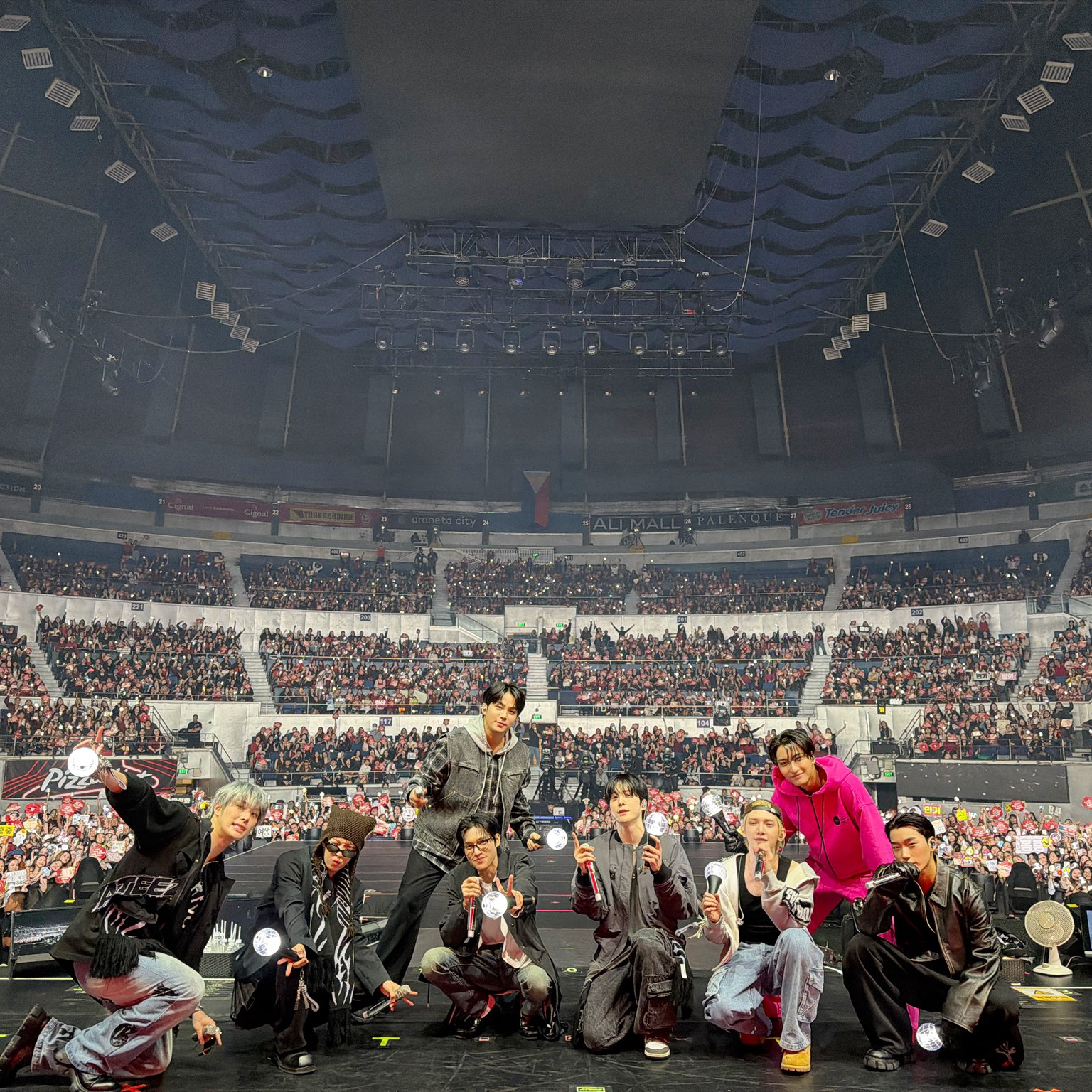 에이티즈의 최신 사진