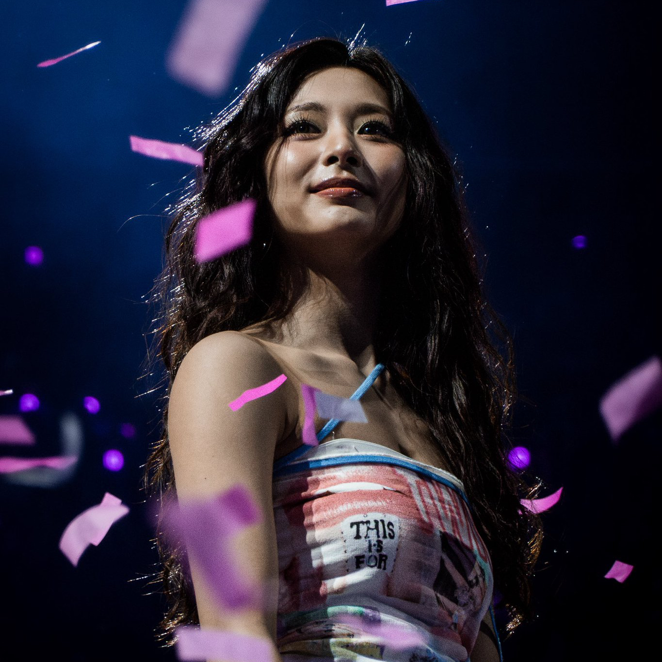 쯔위 (TWICE) 최근 활동샷