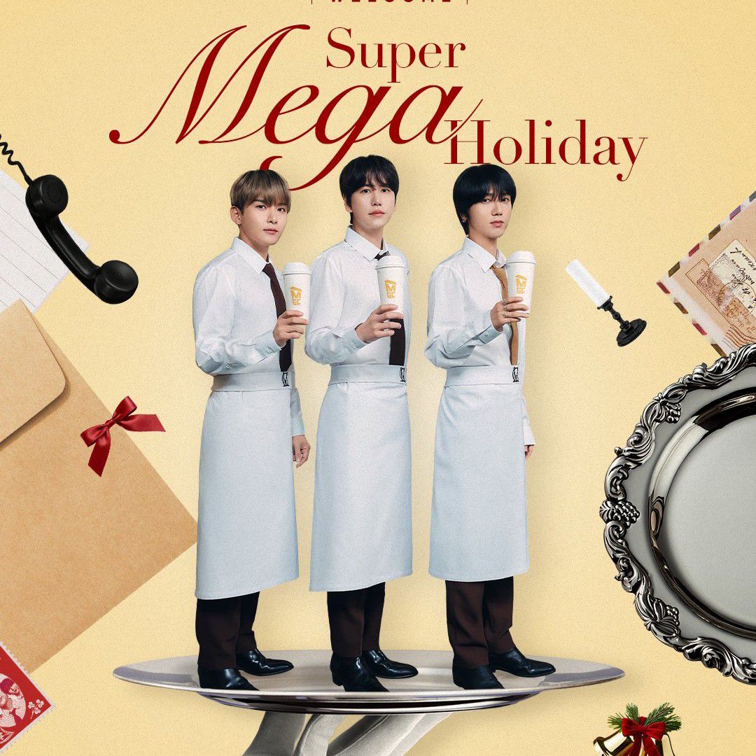 Foto aktivitas terbaru Super Junior