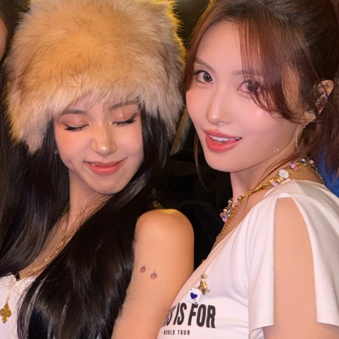 Momo (TWICE)的最新活動照片