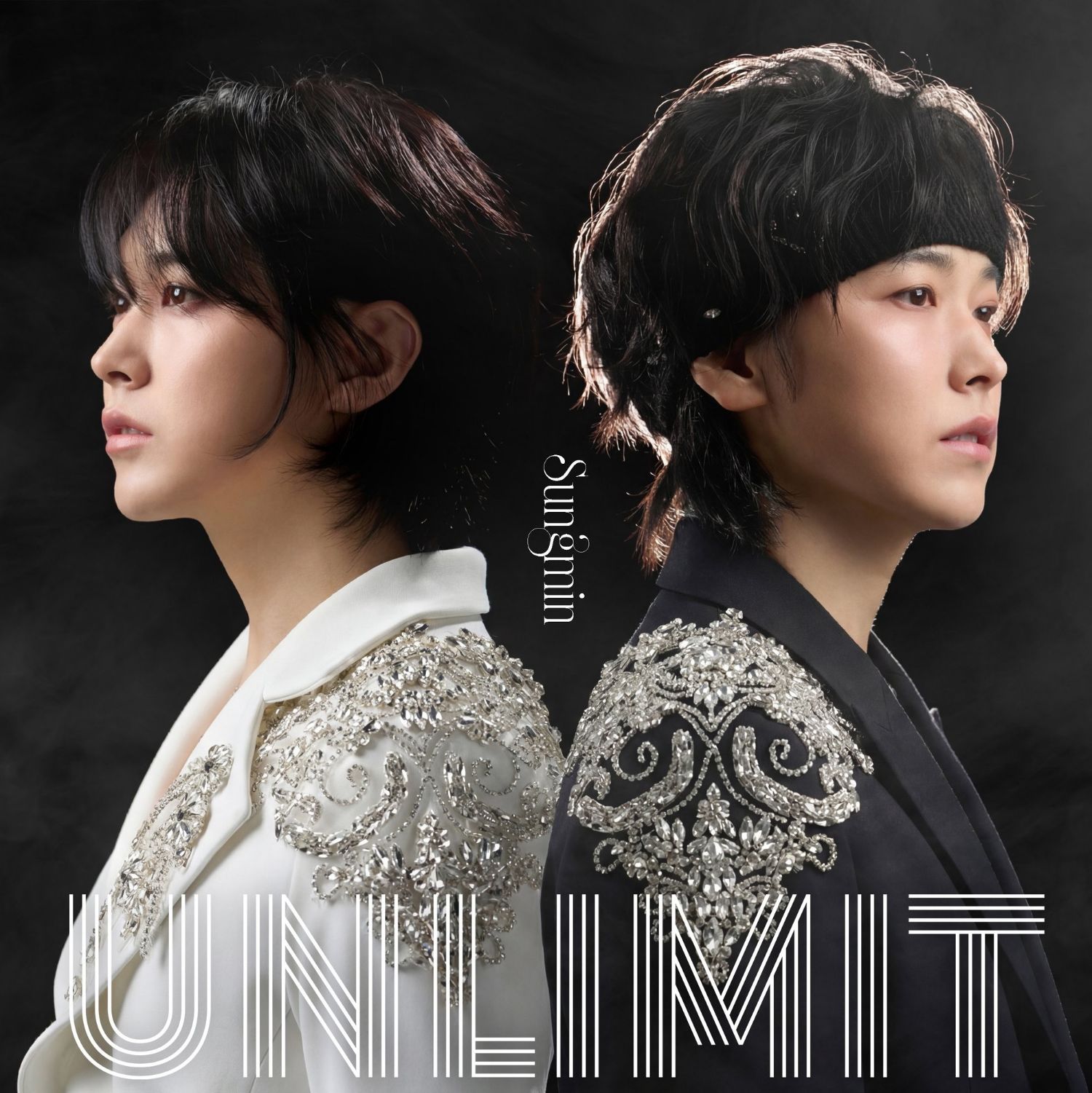 A moment captured by Sungmin (Super Junior)'s fan