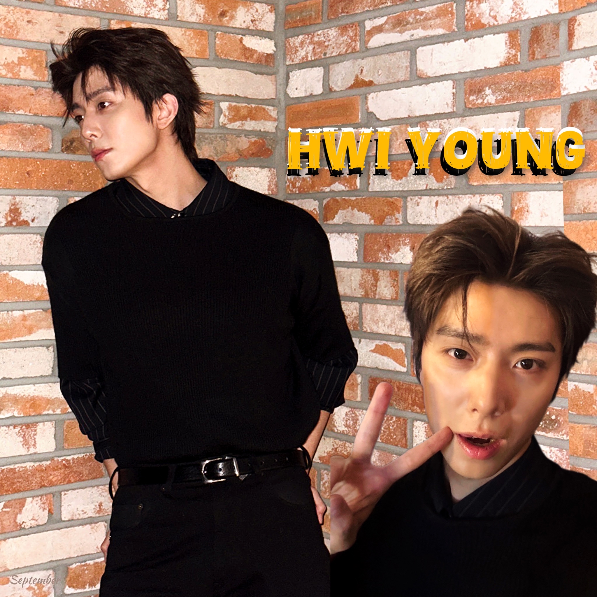 Latest photo of Hwiyoung (SF9)