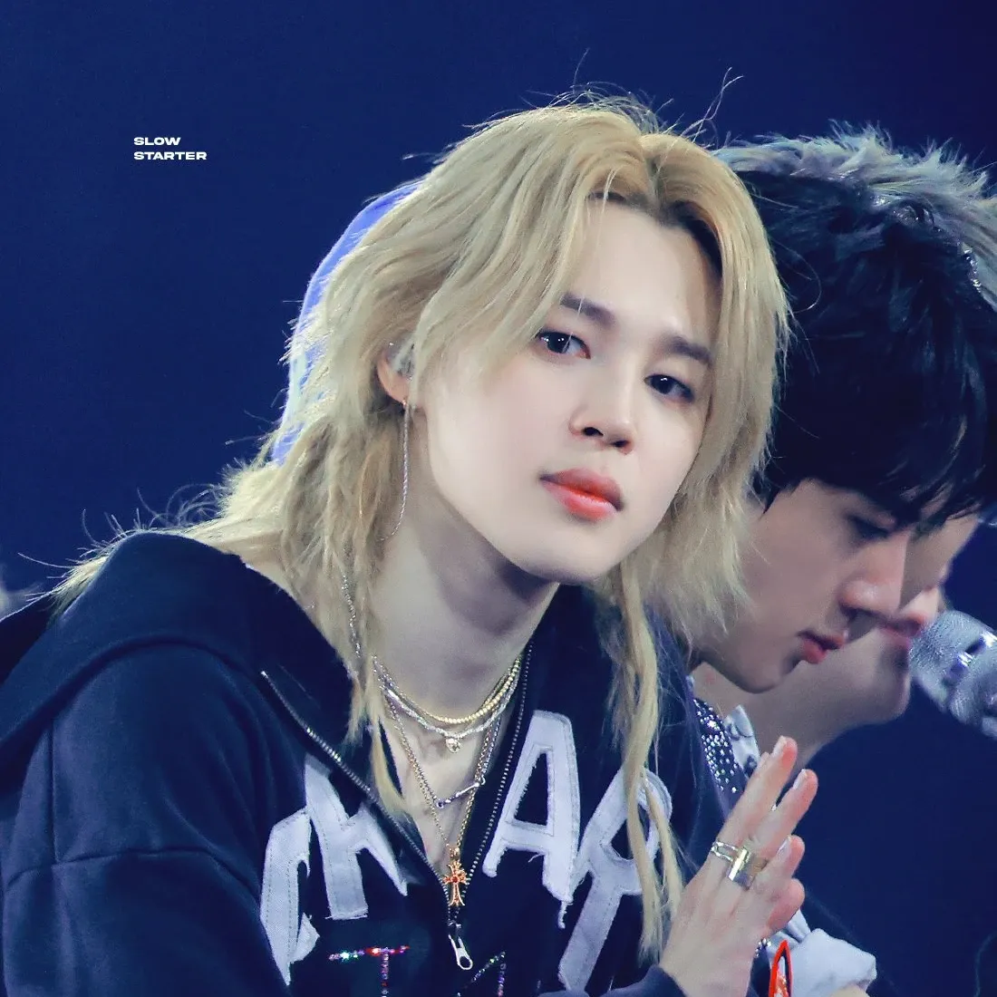 Foto aktivitas terbaru Jimin (BTS)