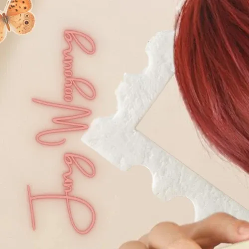 A moment captured by Wooyoung (ATEEZ)'s fan