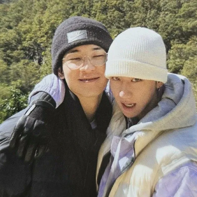 Behind-the-scenes cut of Wonwoo (SEVENTEEN)