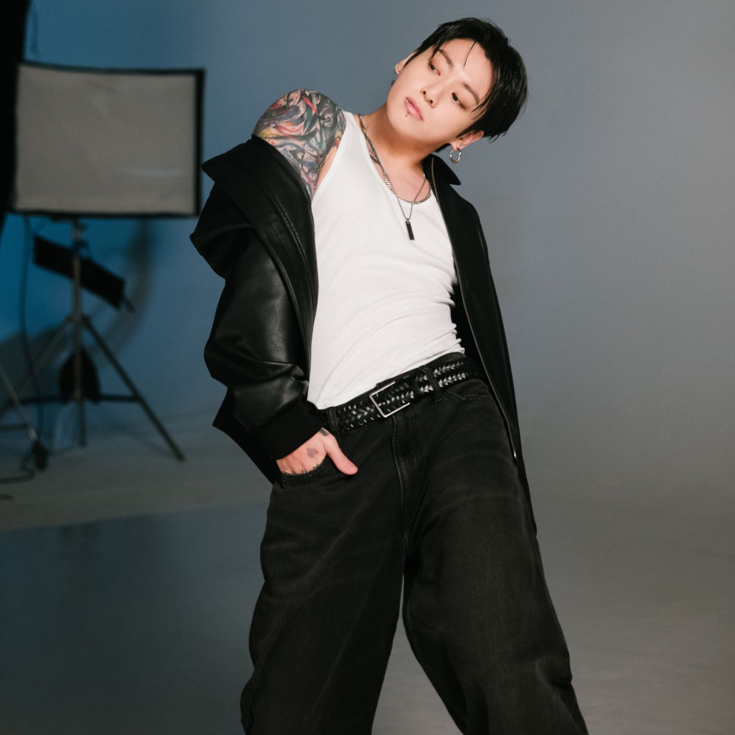 Latest photo of Jungkook (BTS)