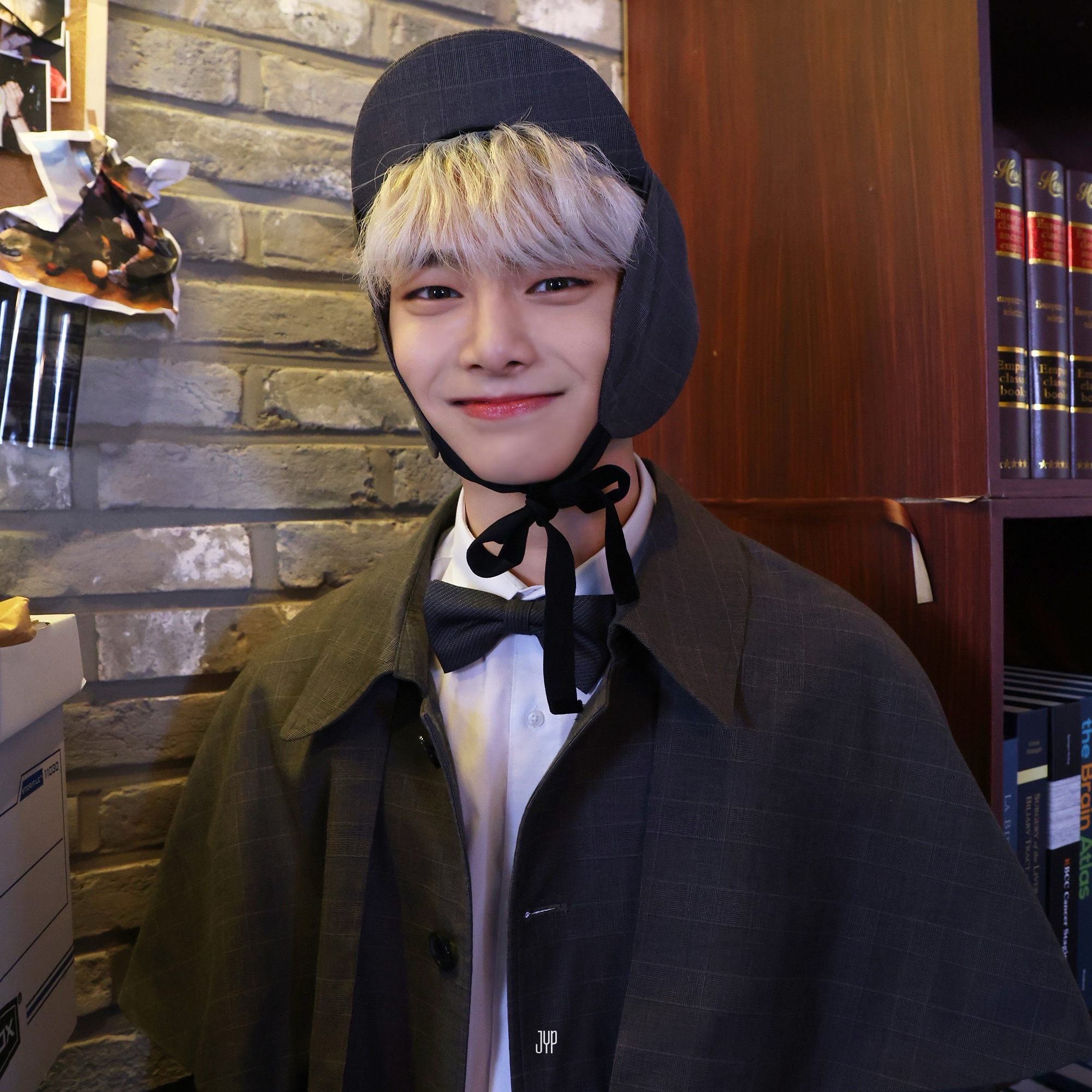 Behind-the-scenes cut of I.N (Stray Kids)