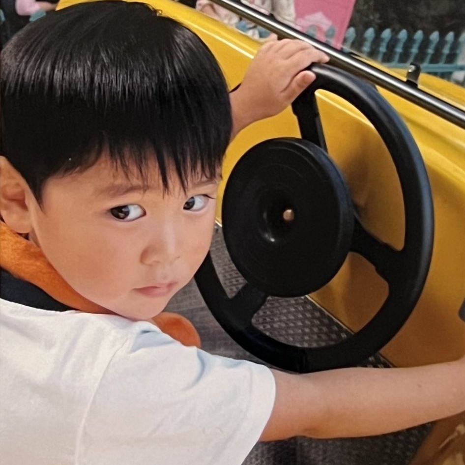 Eunseok (RIIZE)粉丝拍下的瞬间