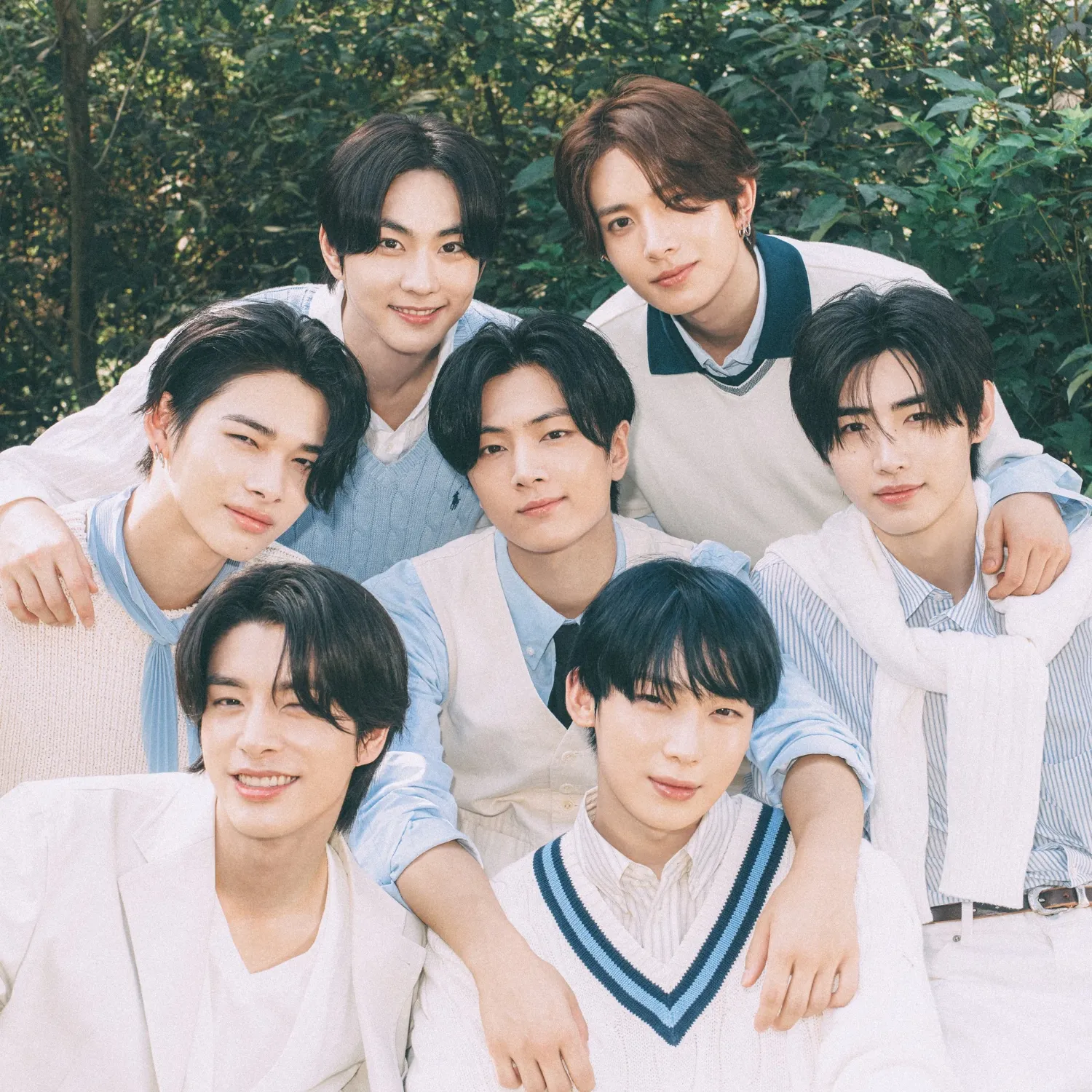 ENHYPEN의 비하인드 컷