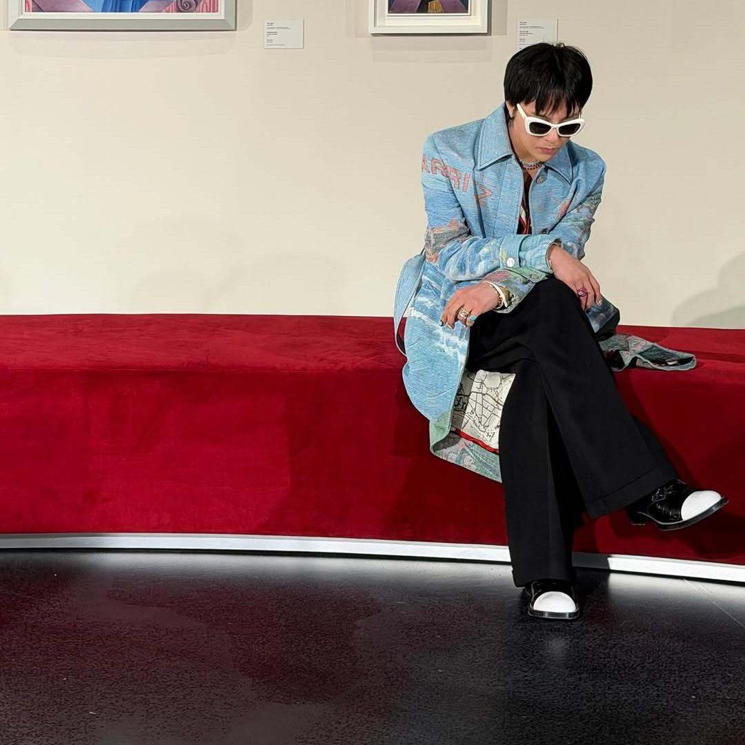 Latest photo of G-DRAGON (BIGBANG)