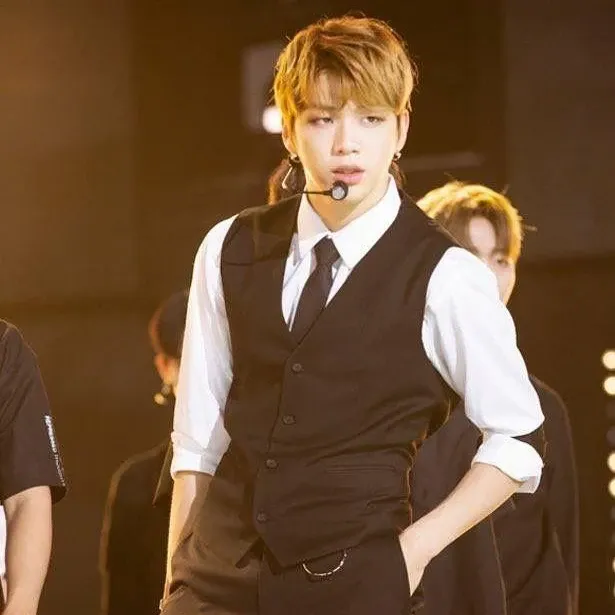 姜丹尼爾的幕後花絮