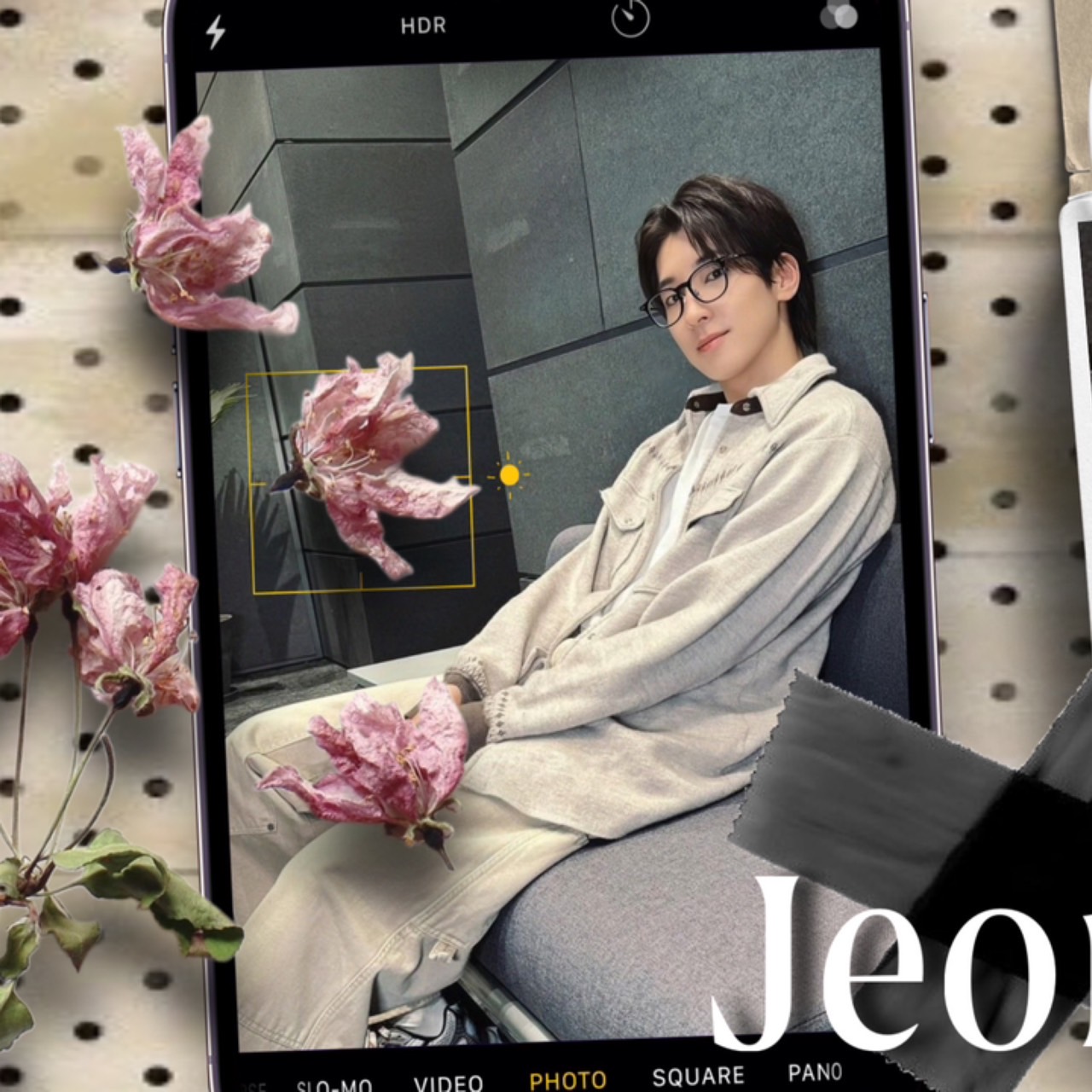 원우 (세븐틴)의 최신 사진