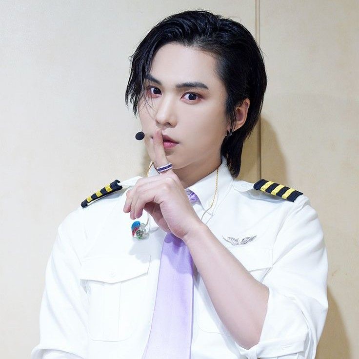 A moment captured by Rocky's fan