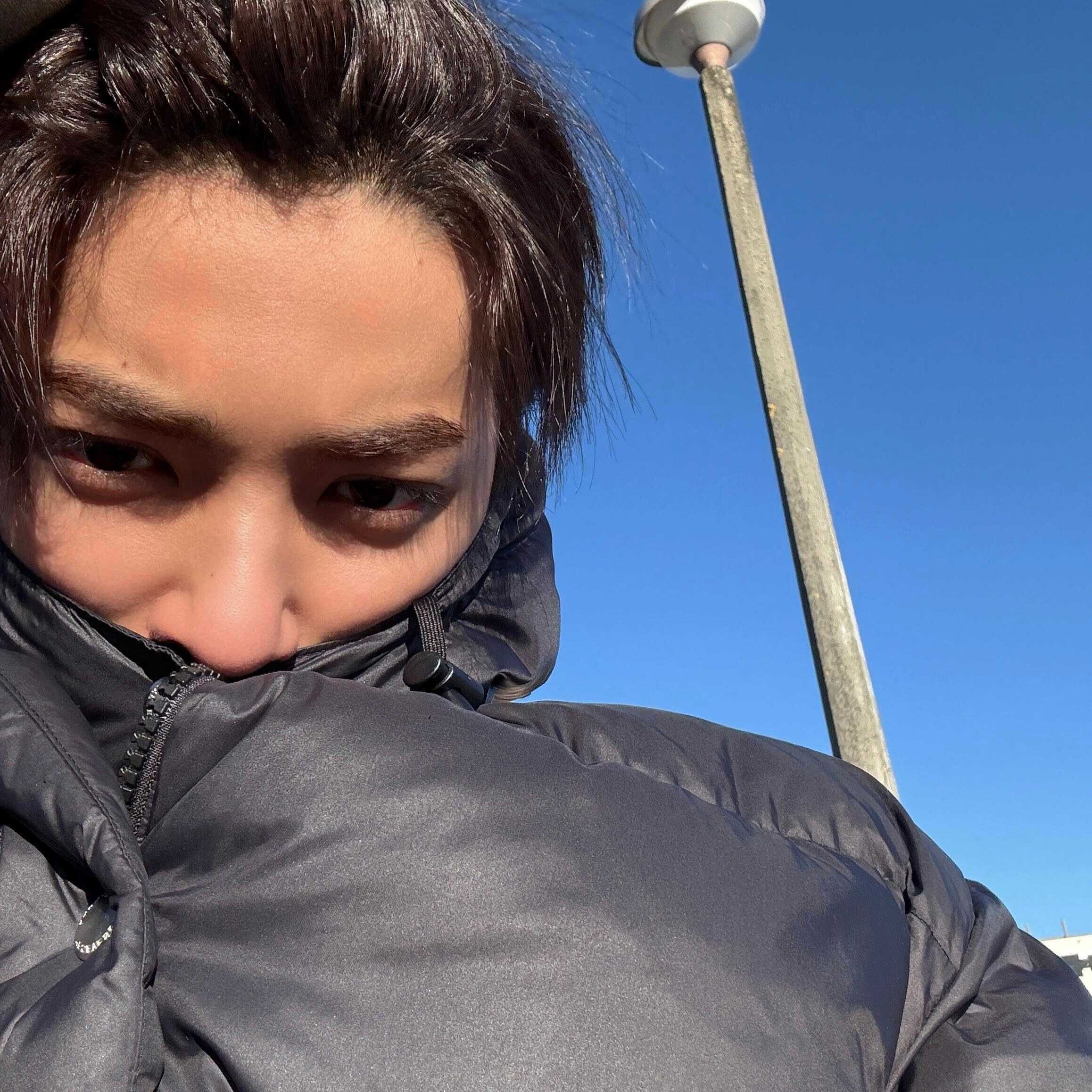 Behind-the-scenes cut of Keonho (CORTIS)