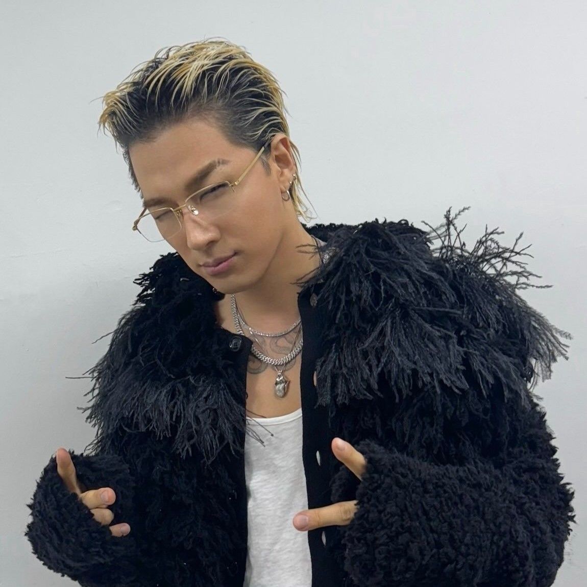 Behind-the-scenes cut of Taeyang (BIGBANG)