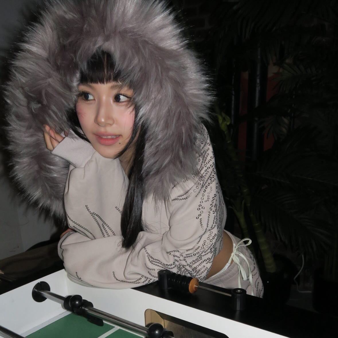 Recent activity shot of TWICE