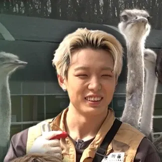 Recent activity shot of BOBBY (iKON)