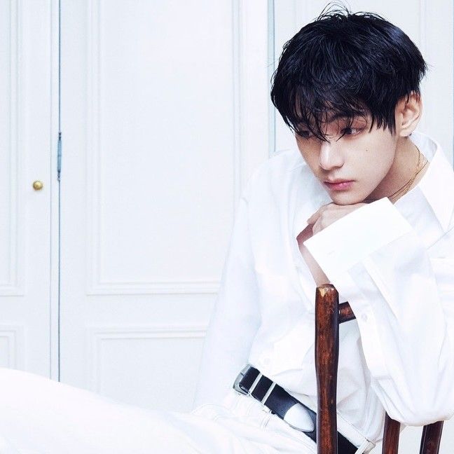 뷔 (방탄소년단) 최근 활동샷