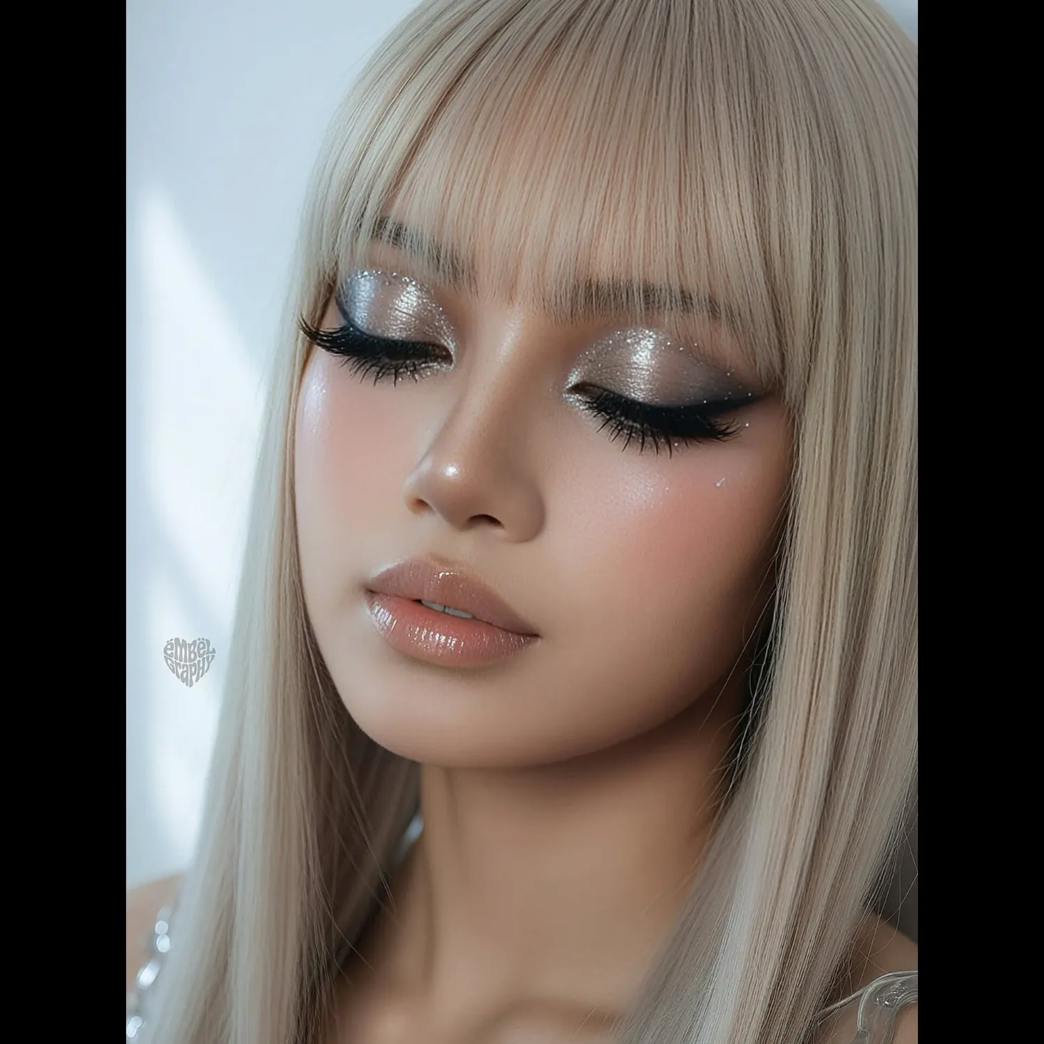 Potret di balik layar Lisa (BLACKPINK)