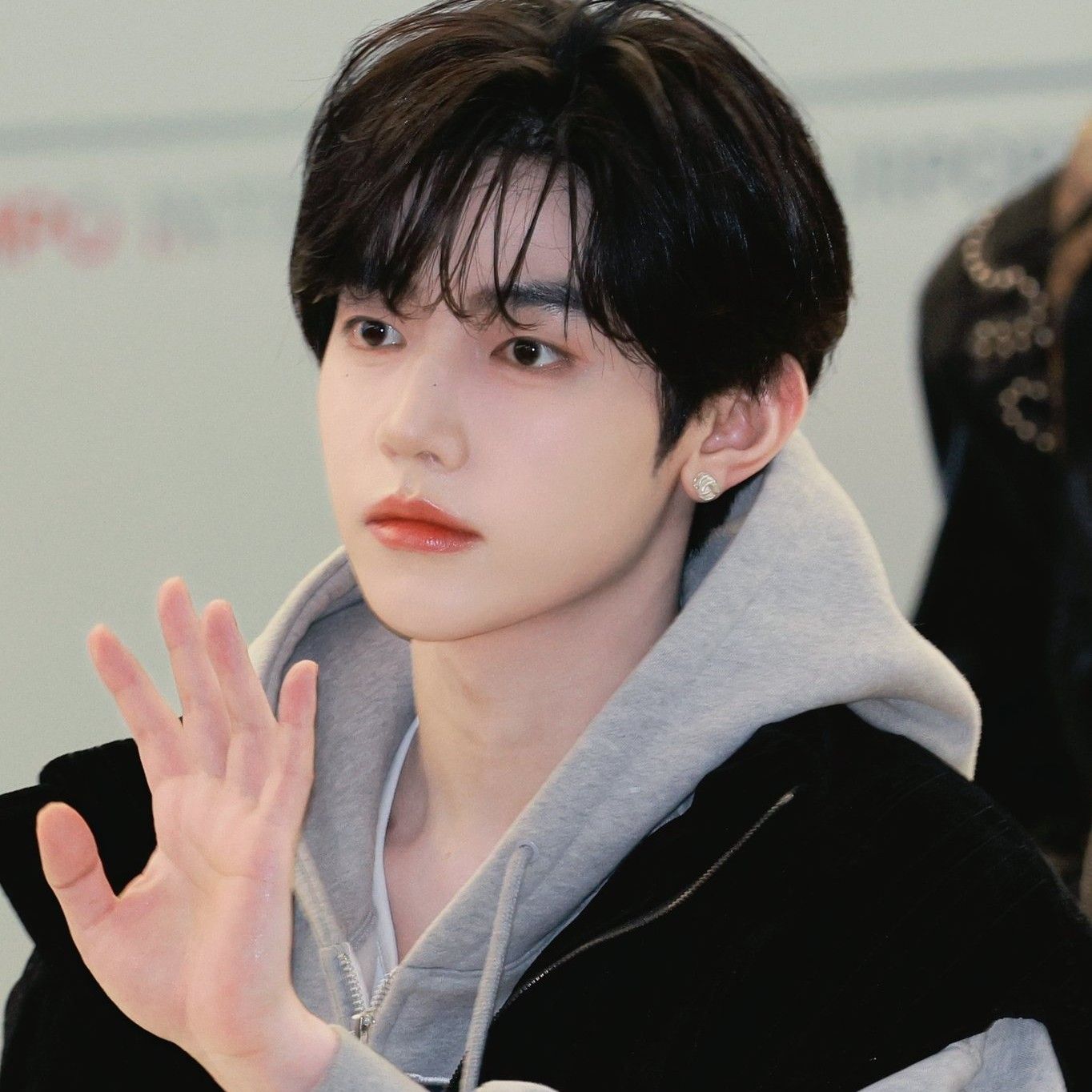 章昊的幕后花絮