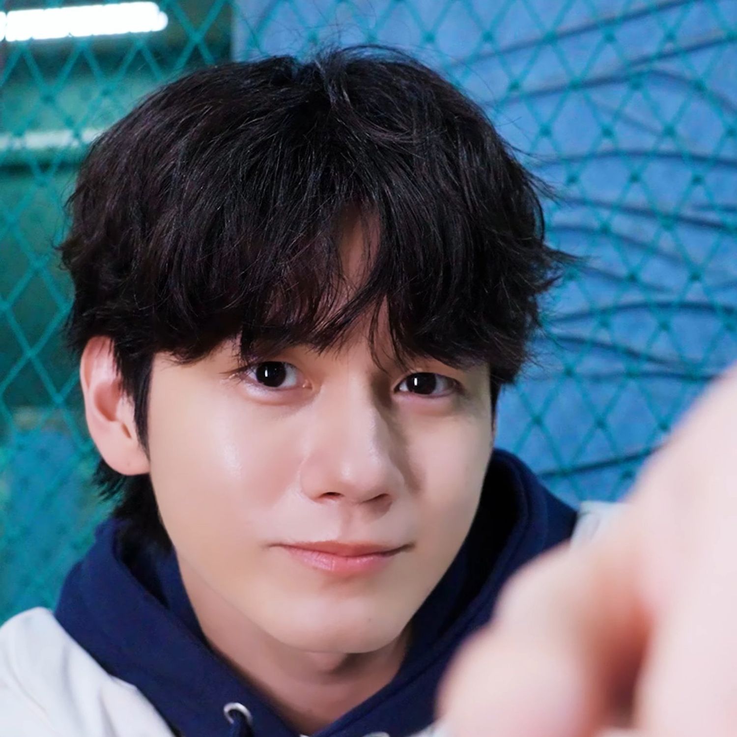 옹성우 팬이 찍은 순간