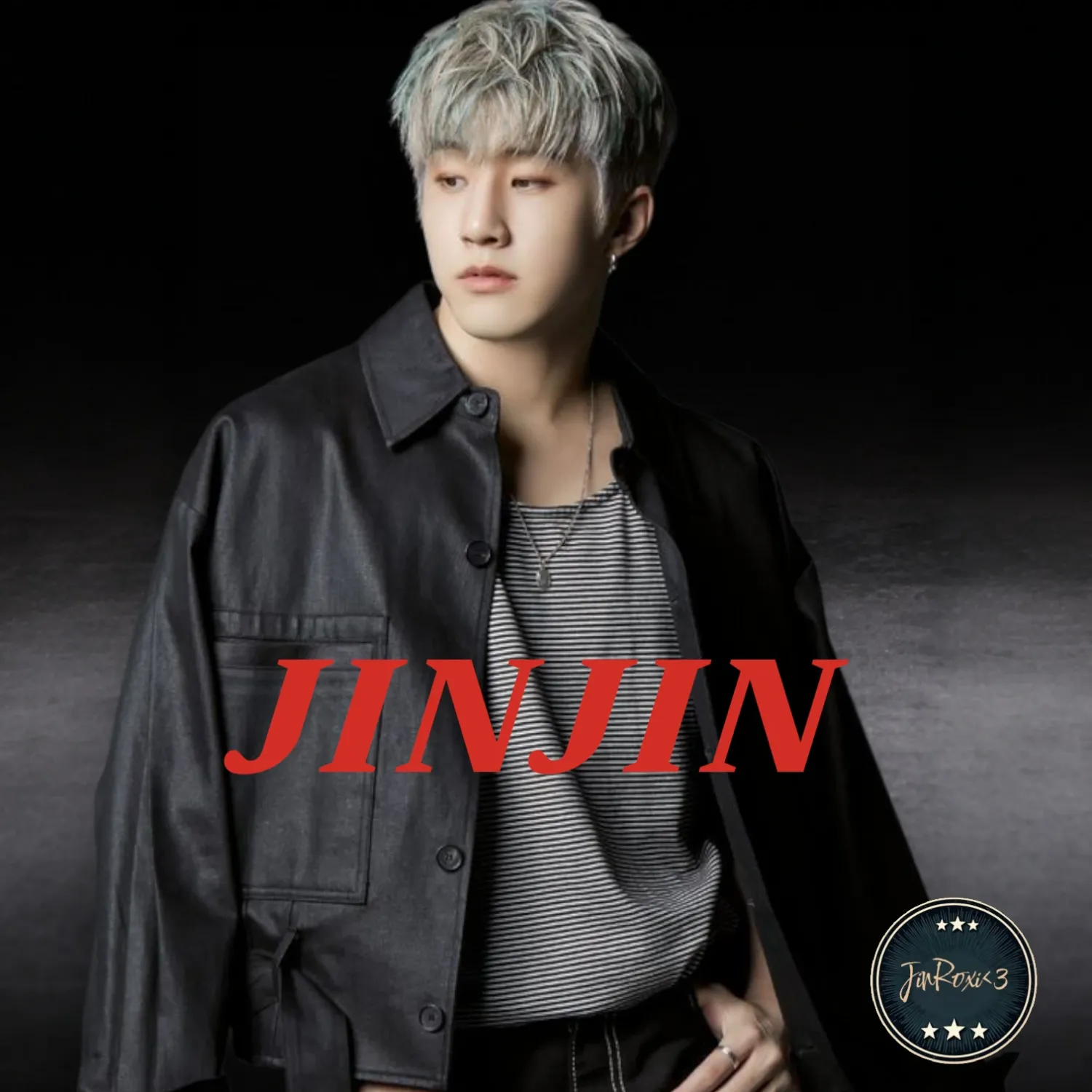 Recent activity shot of Jinjin (ASTRO)