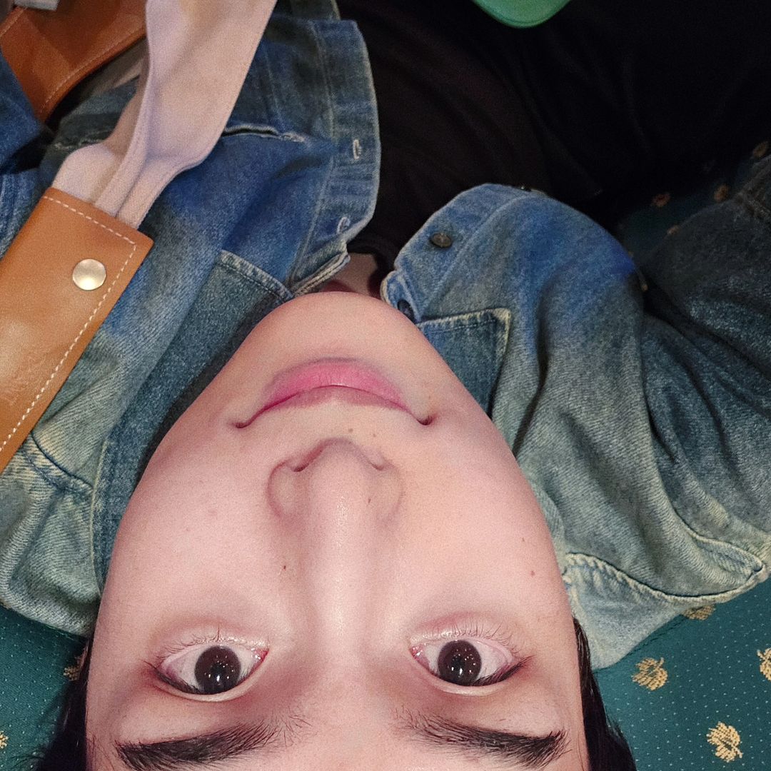 Behind-the-scenes cut of Ryeowook (Super Junior)