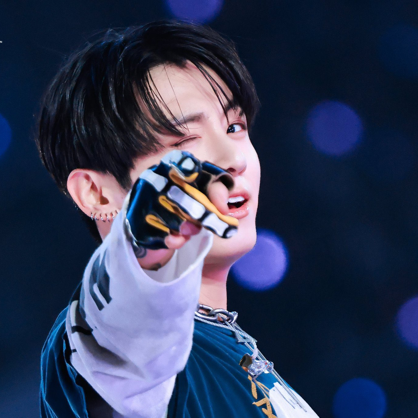 정국 (방탄소년단) 최근 활동샷